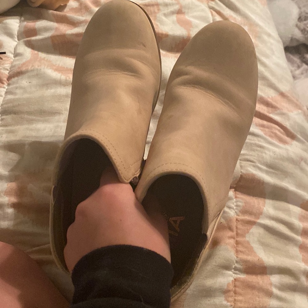 Kid shoes that don’t fit anymore